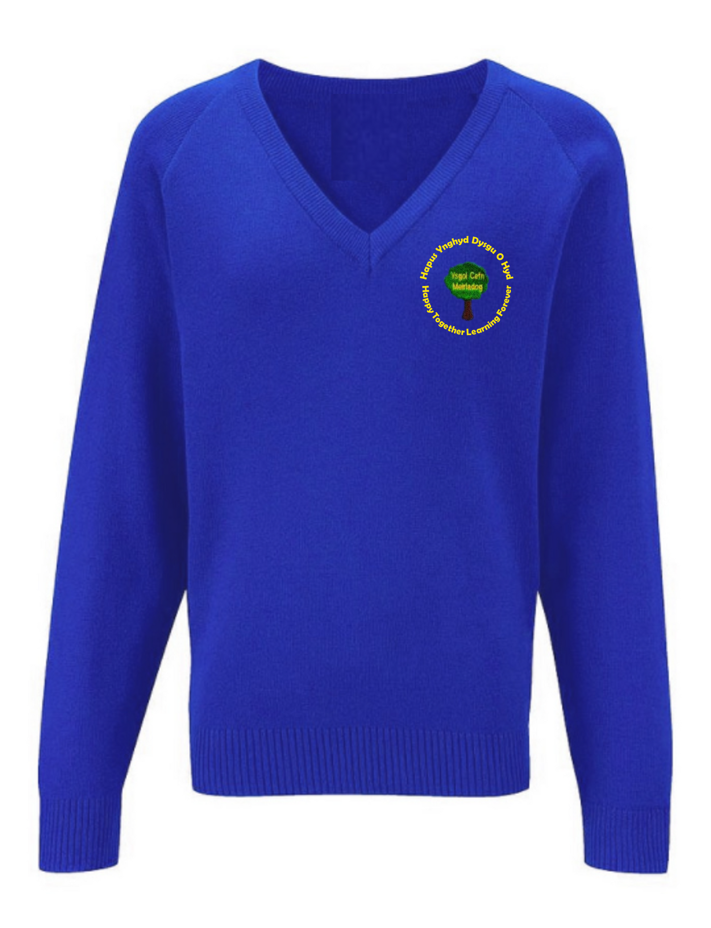 Ysgol Cefn Meiriadog V-Neck