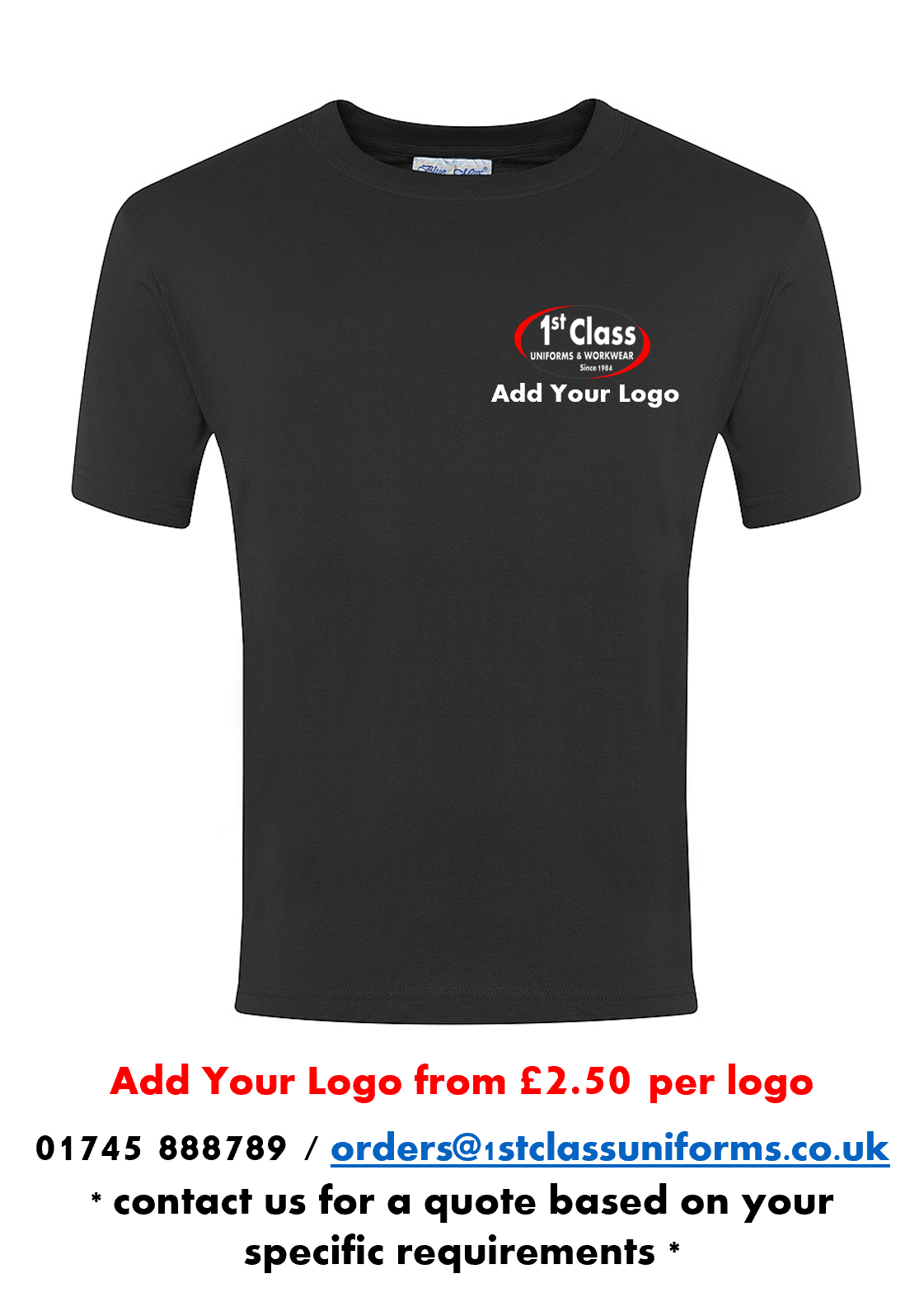 Banner 3TC Champion T-Shirt