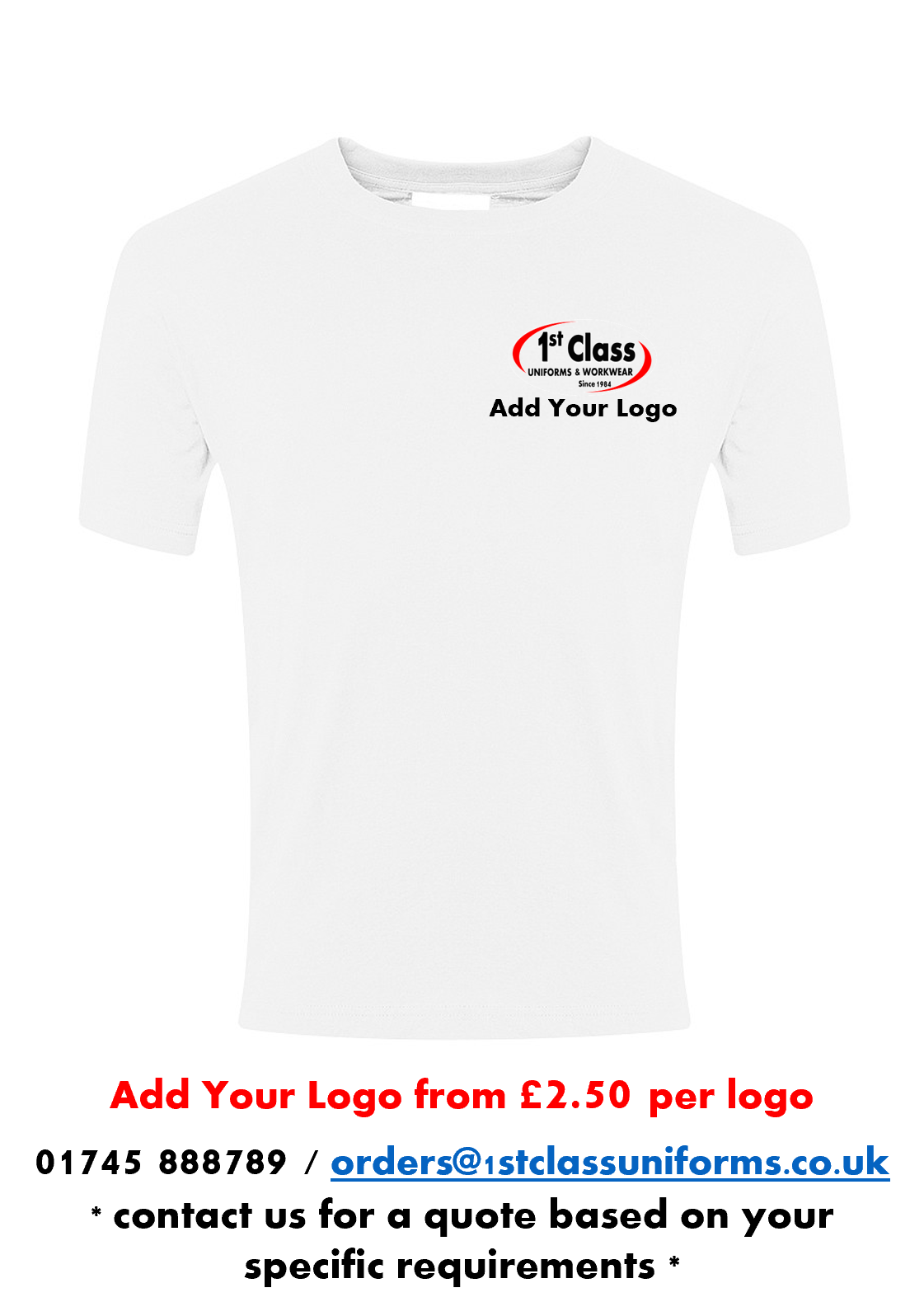 Banner 3TC Champion T-Shirt