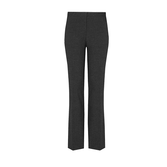 Senior Girls/ Womens Trousers (Slim Fit)