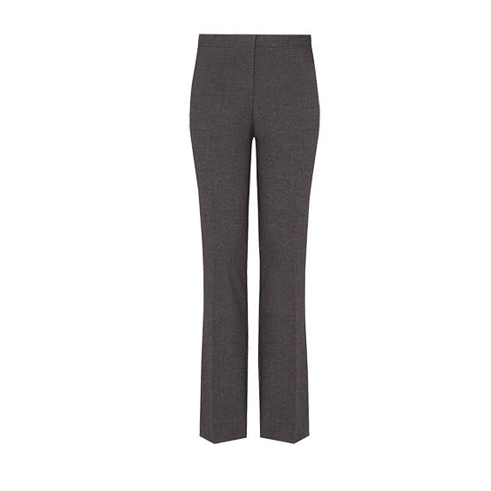 Senior Girls/ Womens Trousers (Slim Fit)
