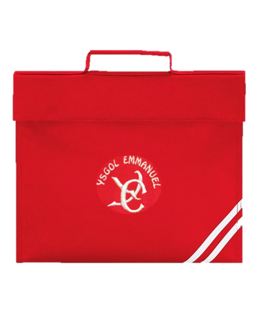 Ysgol Emmanuel Book Bag
