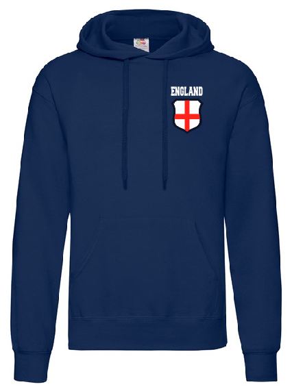 England - Football World Cup 2022 Hoodie