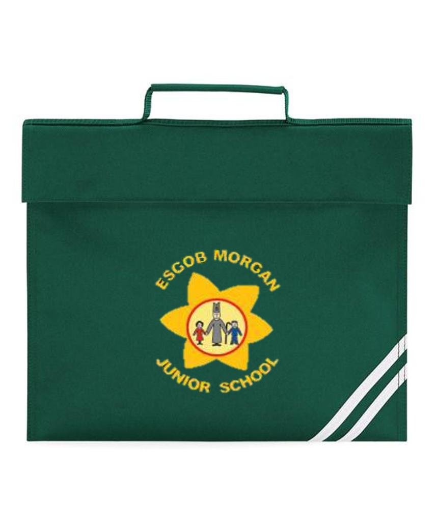 Ysgol Esgob Morgan Book Bag