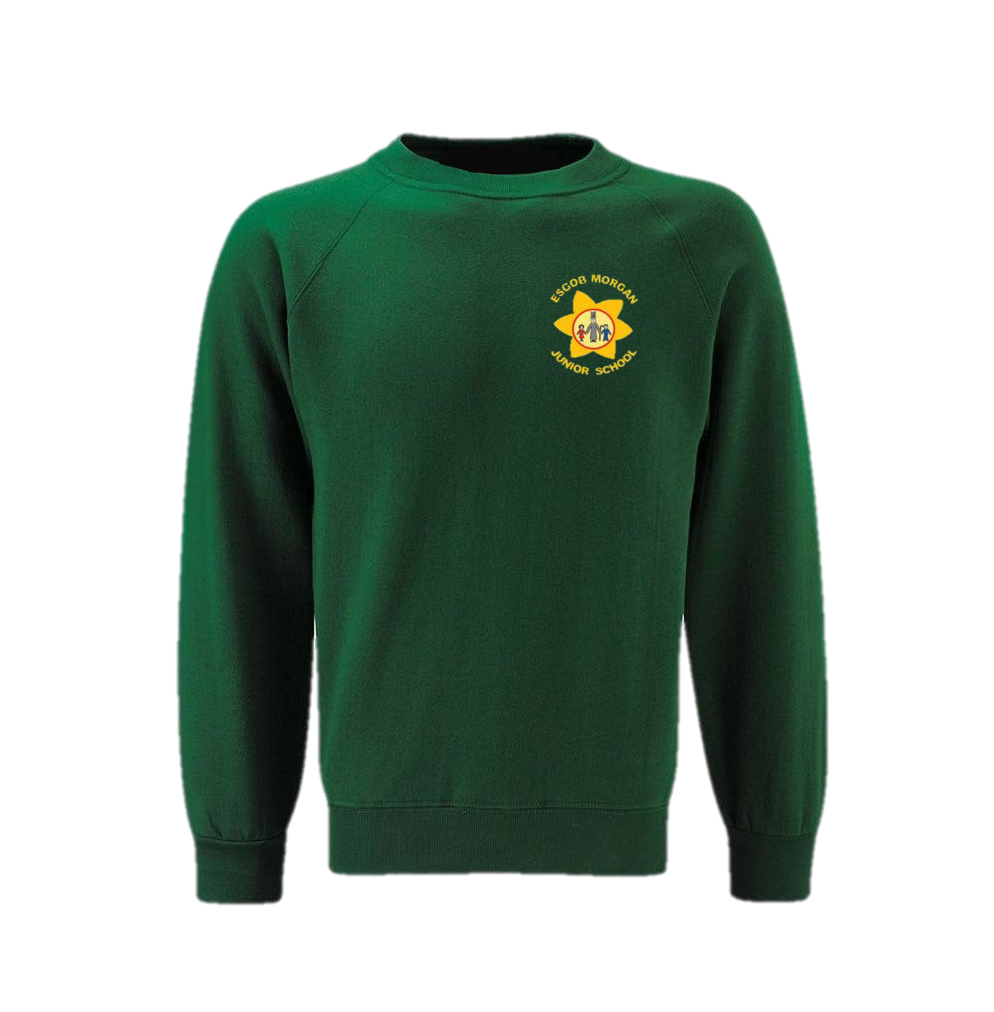 Ysgol Esgob Morgan Sweatshirt