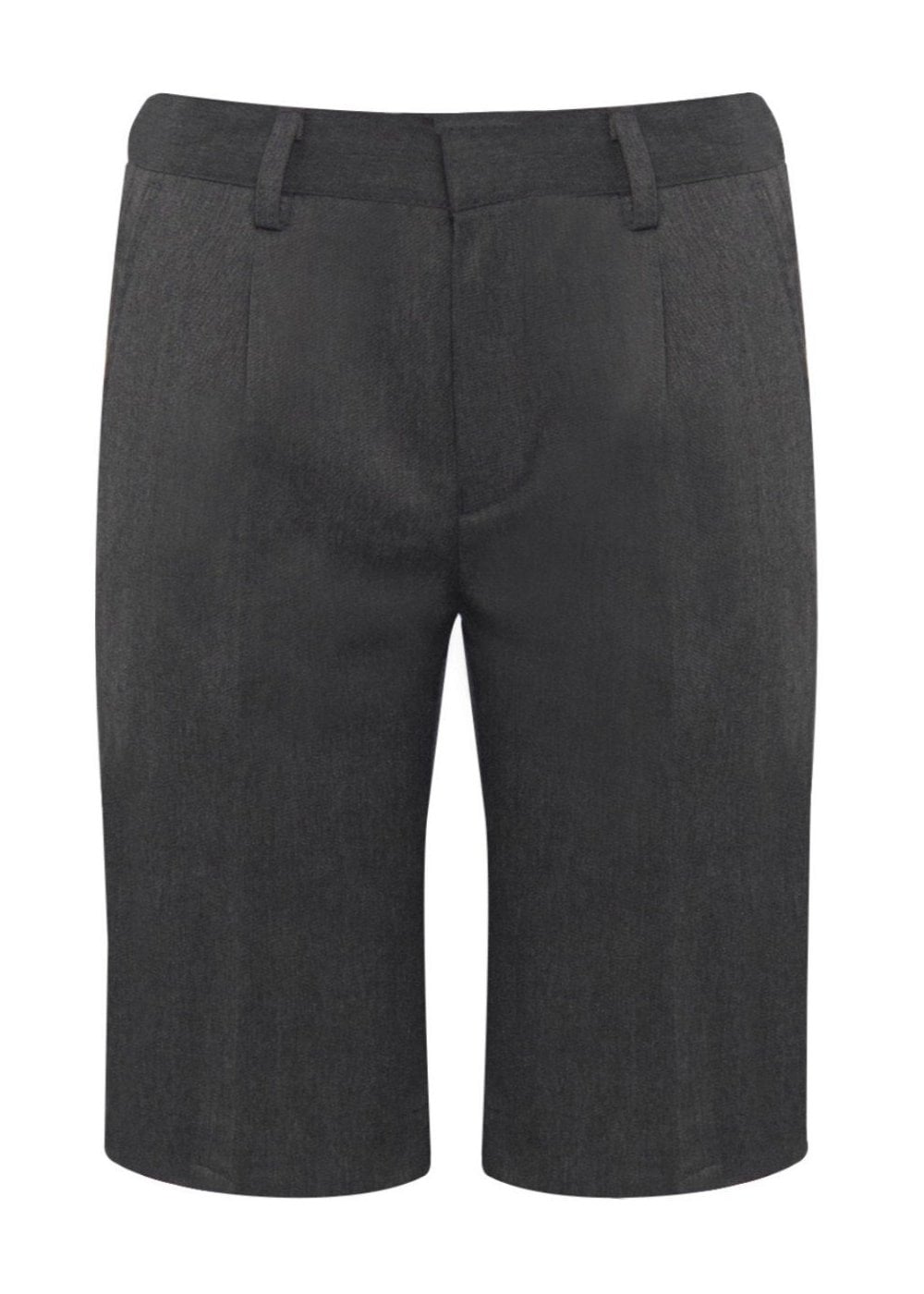 BS32 Winterbottom Junior Shorts - Harrow Grey