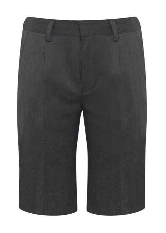 BS32 Winterbottom Junior Shorts - Harrow Grey