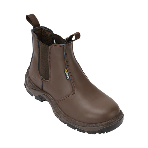 Fort Nelson FF103 Safety Dealer Boot