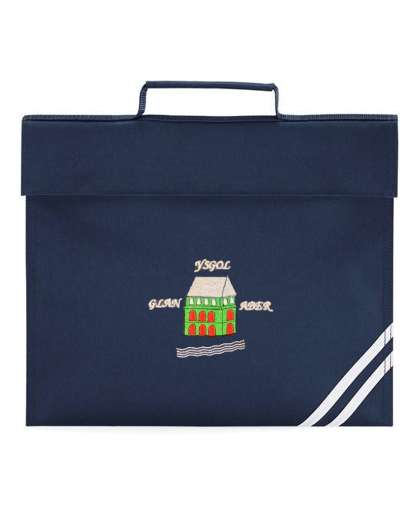 Ysgol Glan Aber Book Bag