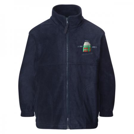 Ysgol Glan Aber Fleece - STAFF