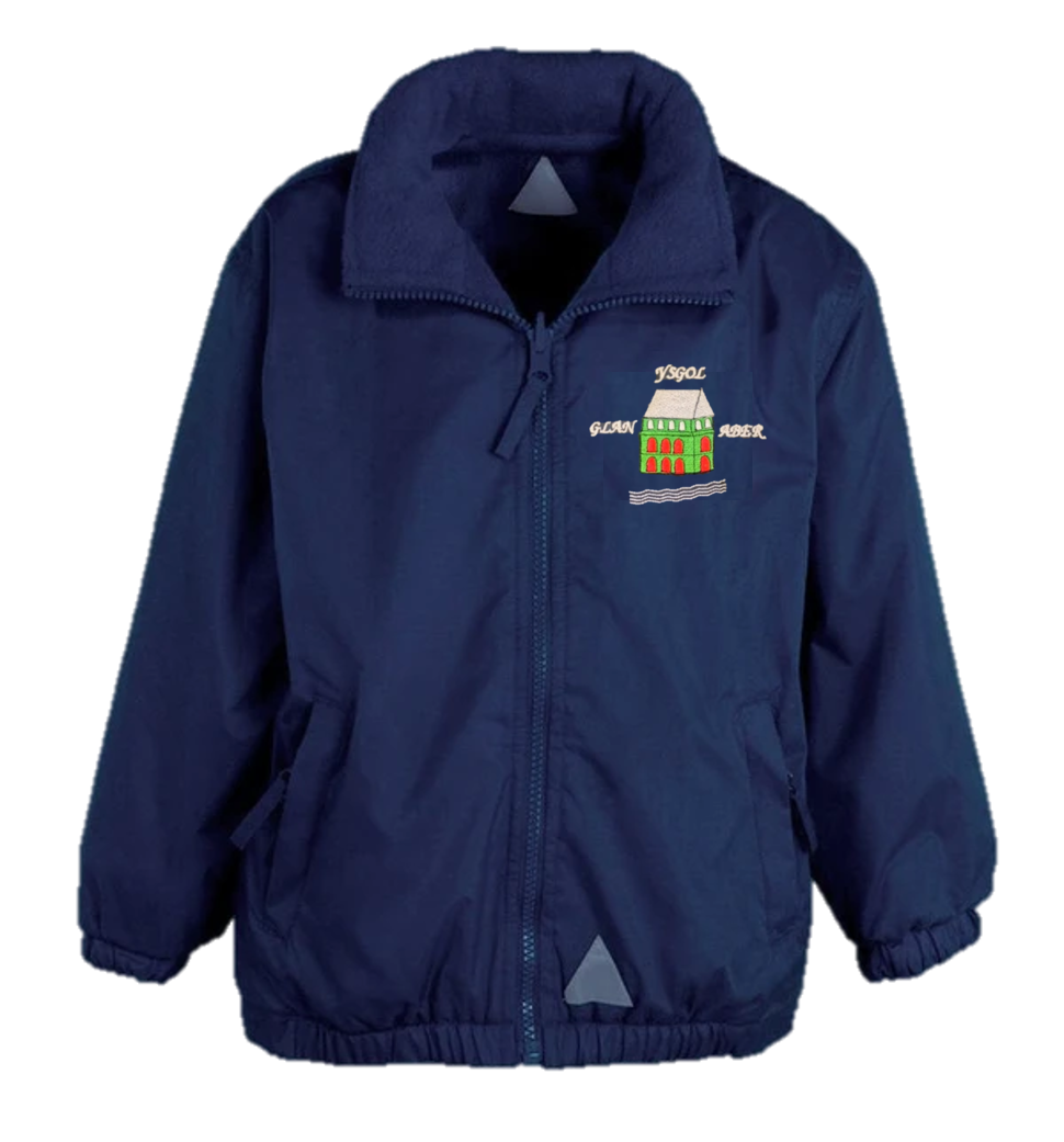 Ysgol Glan Aber Mistral Jacket