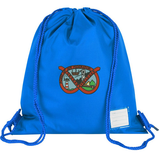 Ysgol Gronant PE Kit Bag