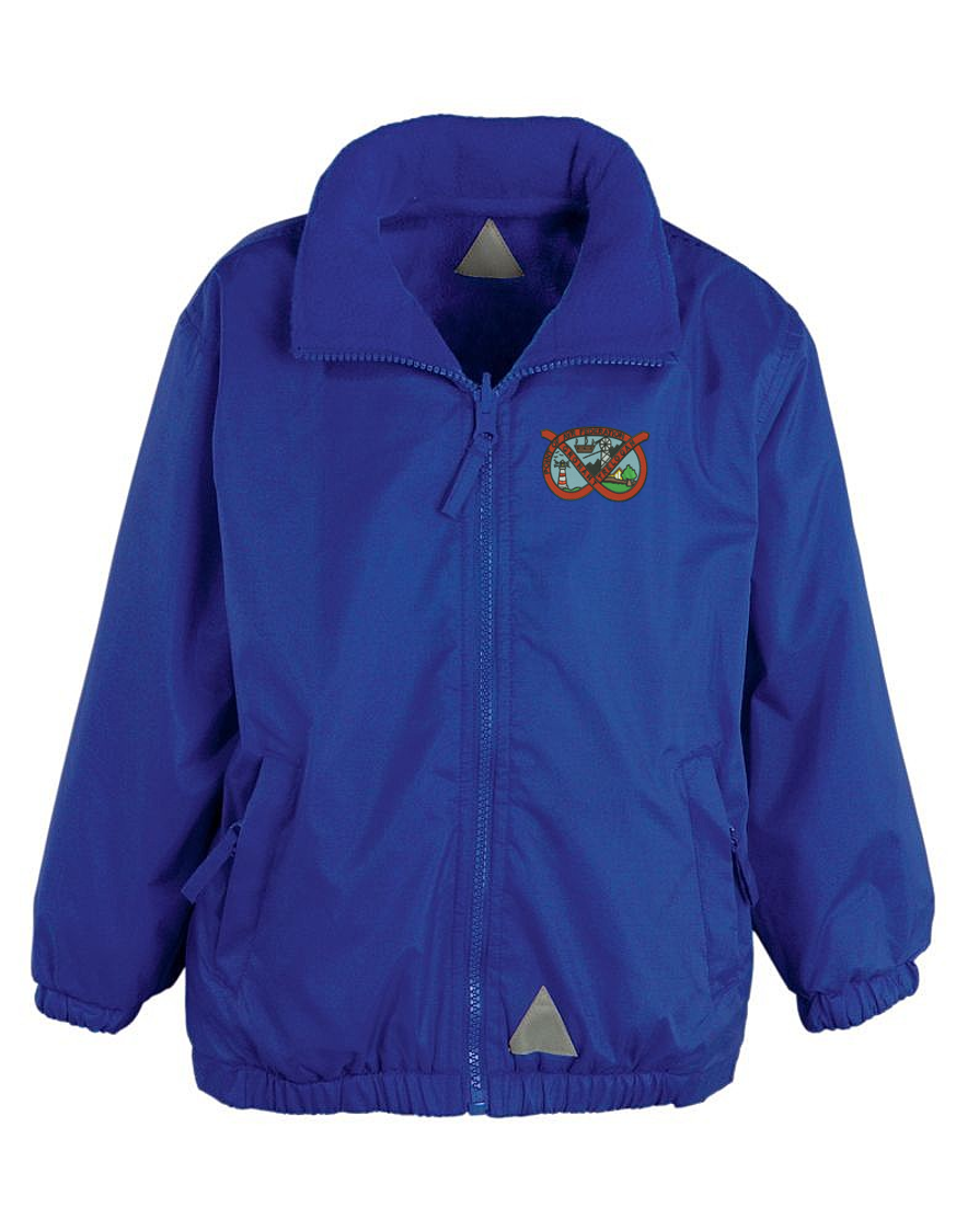 Ysgol Gronant Mistral Jacket