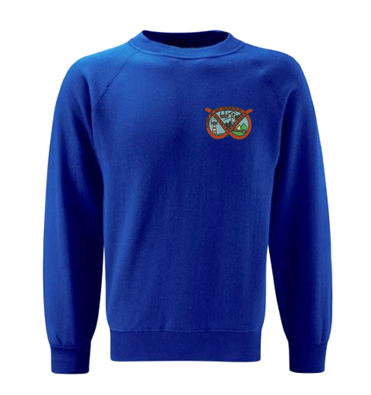 Ysgol Gronant Sweatshirt