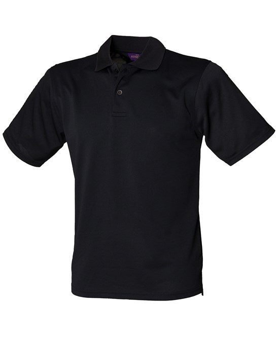 Henbury HB475 Coolplus Polo Shirt