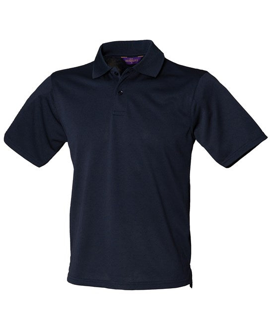 Henbury HB475 Coolplus Polo Shirt