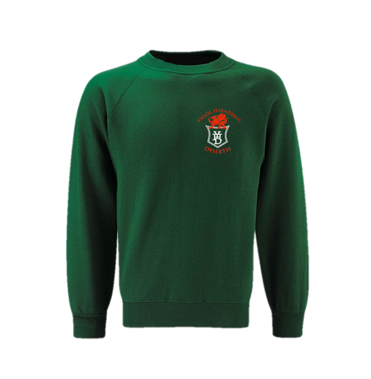 Ysgol Hiraddug Sweatshirt