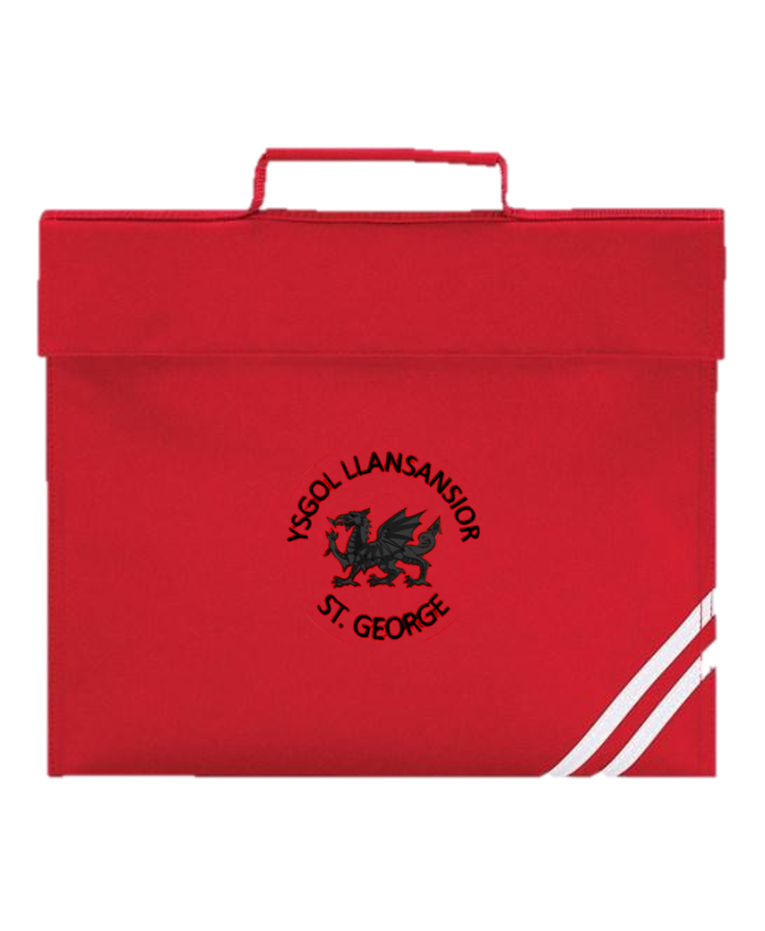 Ysgol Llansansior (St George C.P.) Book Bag