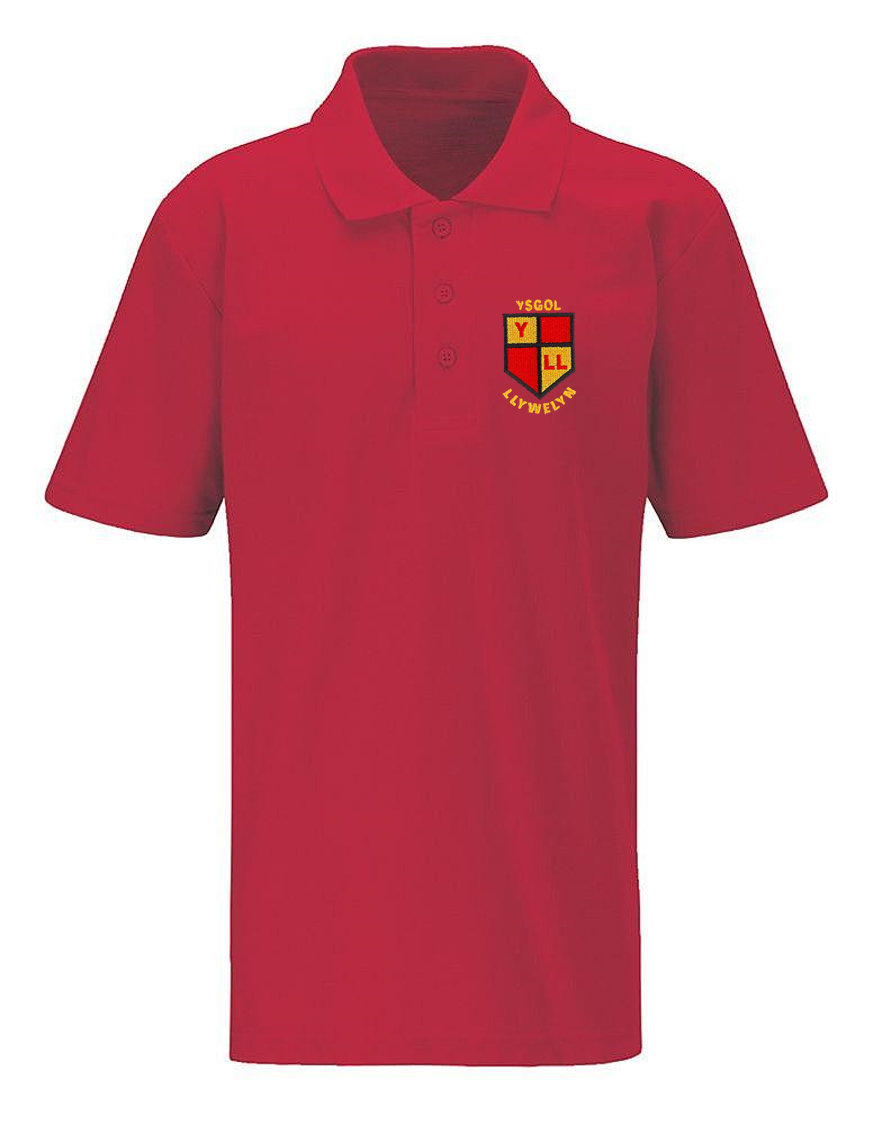 Ysgol Llywelyn Polo Shirt