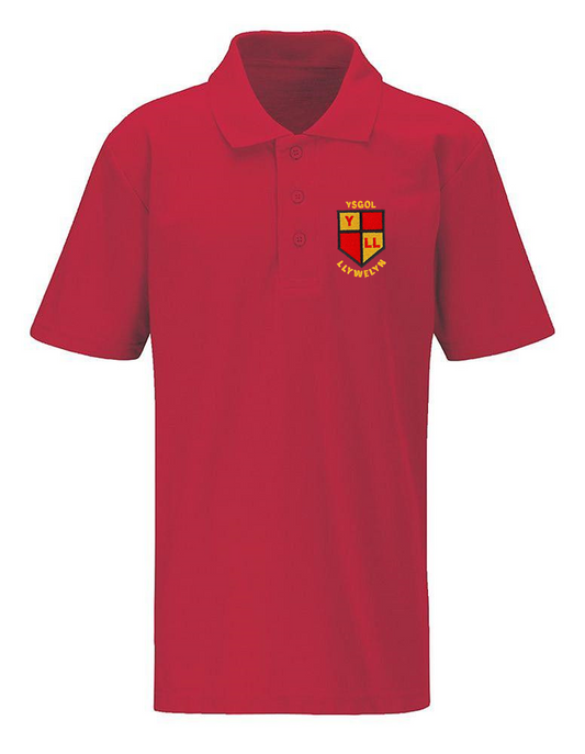Ysgol Llywelyn Polo Shirt