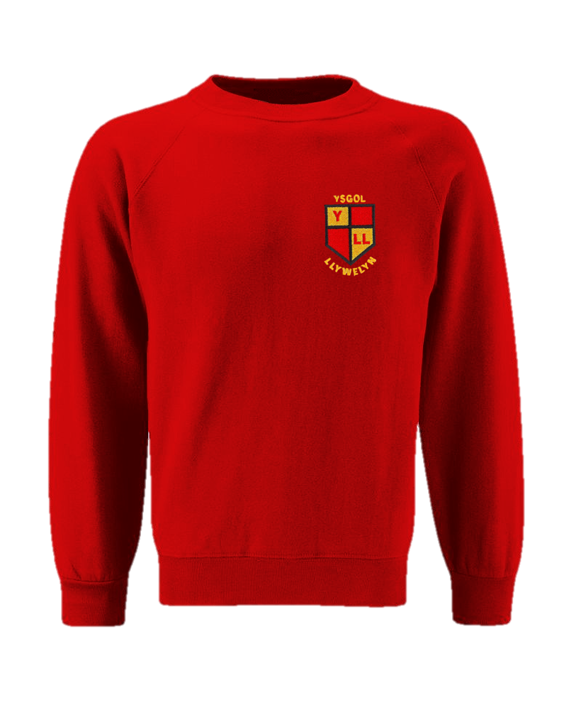 Ysgol Llywelyn Sweatshirt