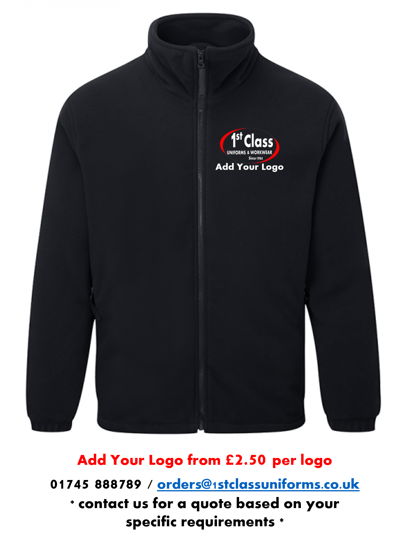 Fort Lomond 207 Fleece Jacket