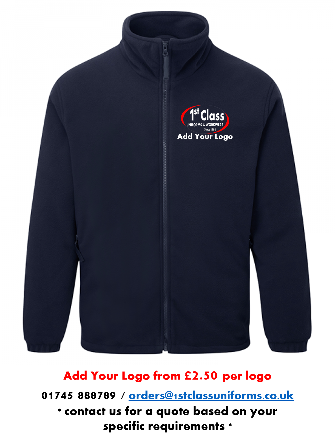 Fort Lomond 207 Fleece Jacket