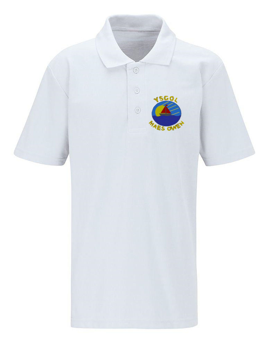 Ysgol Maes Owen Polo Shirt