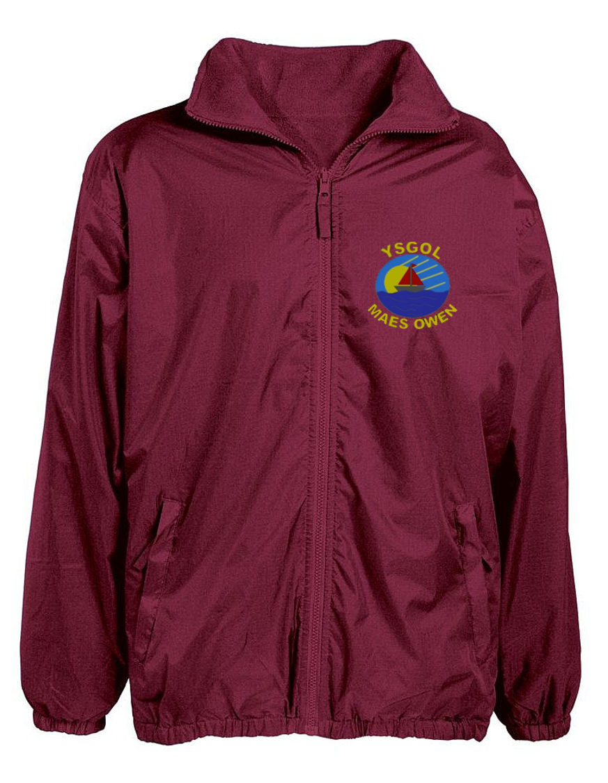 Ysgol Maes Owen Mistral Jacket