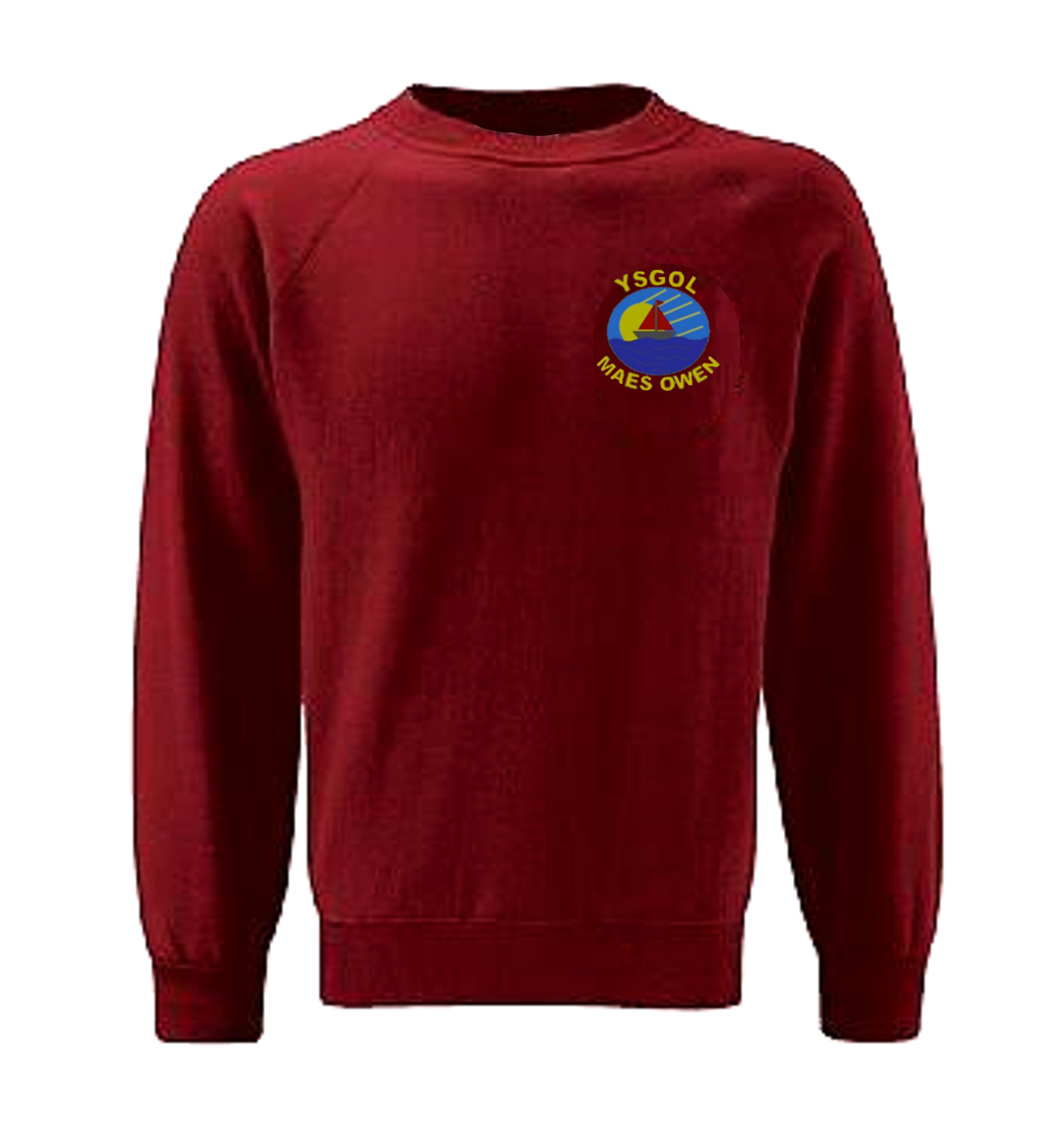 Ysgol Maes Owen Sweatshirt