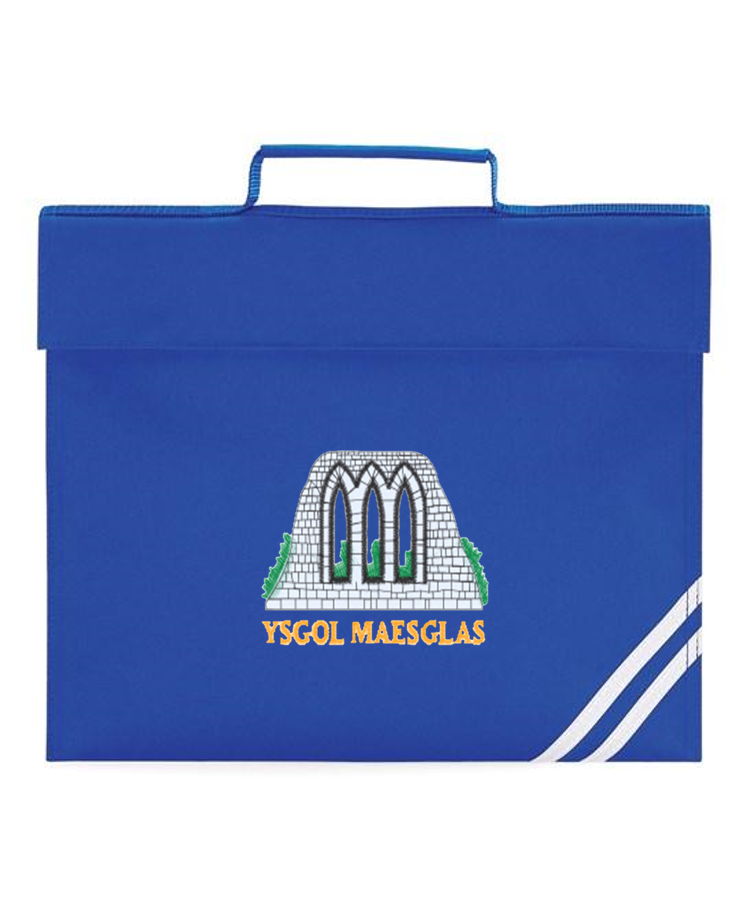 Ysgol Maesglas Book Bag