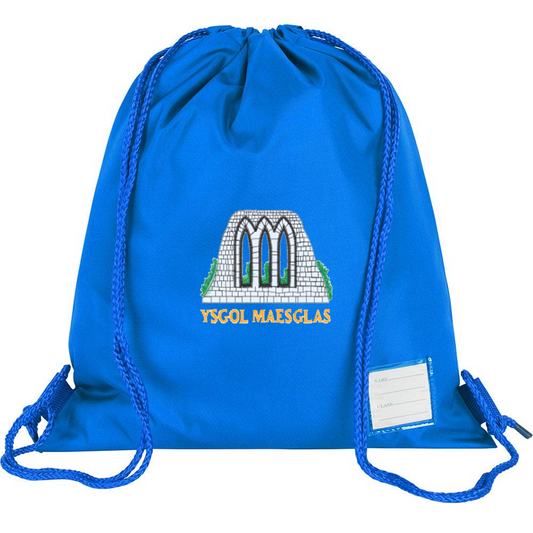 Ysgol Maesglas PE Kit Bag