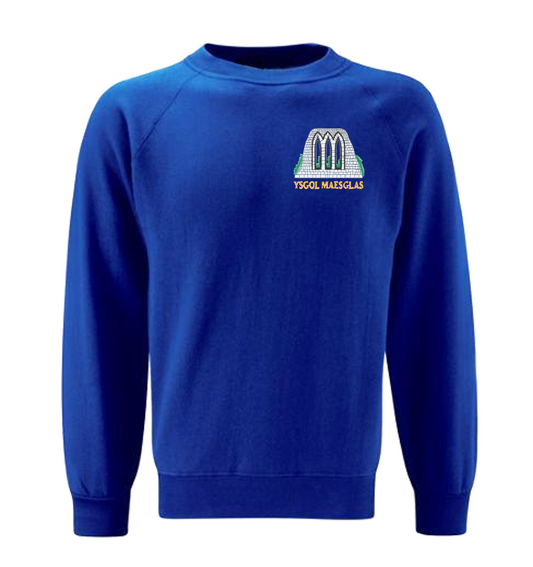 Ysgol Maesglas Sweatshirt