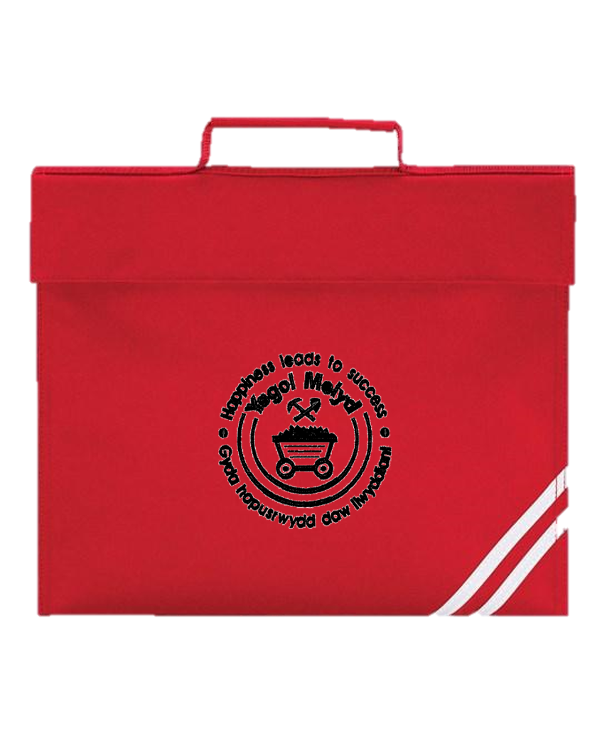 Ysgol Melyd Book Bag