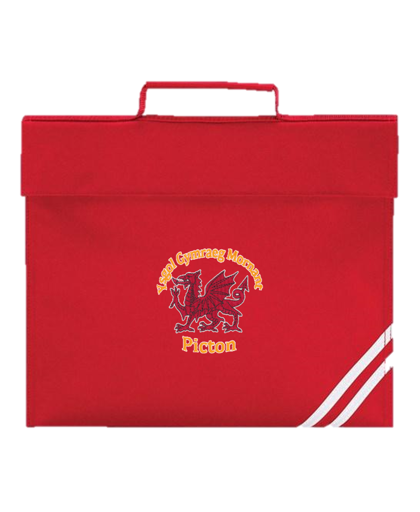 Ysgol Gymraeg Mornant Book Bag