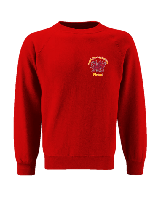 Ysgol Gymraeg Mornant Sweatshirt