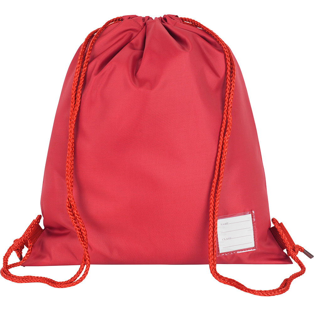 Plain PE Kit Bag