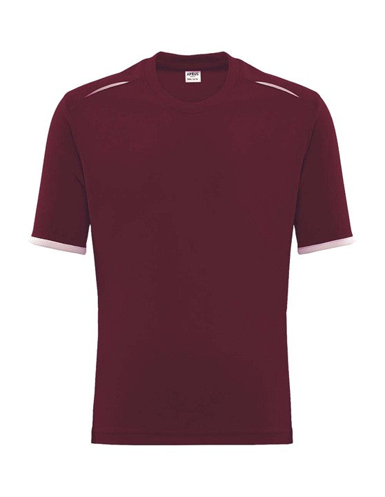 Prestatyn High School PE Top (Short Sleeve)