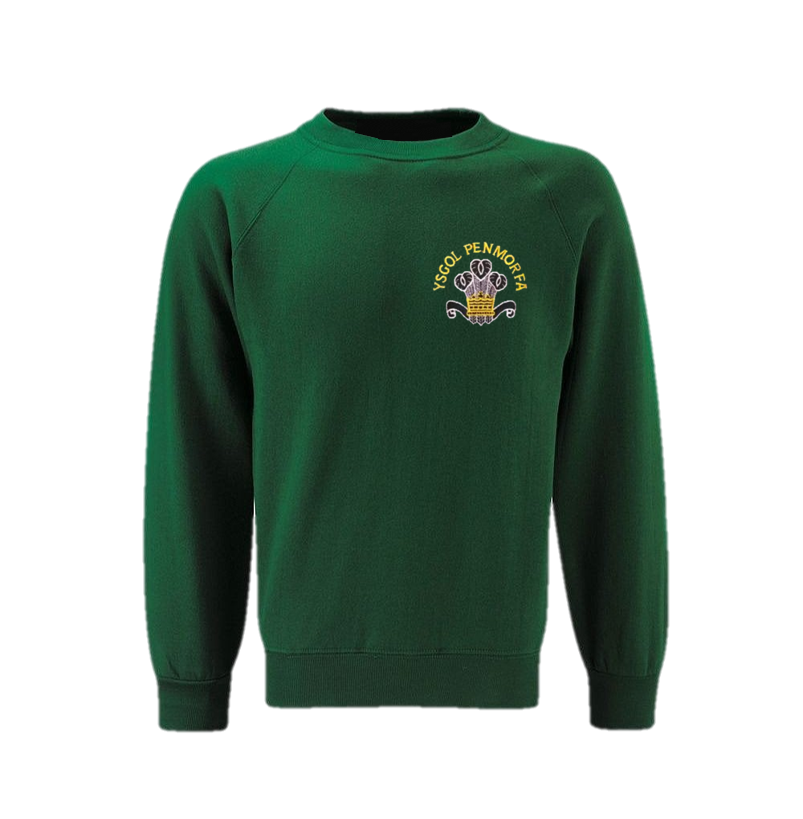 Ysgol Penmorfa Sweatshirt