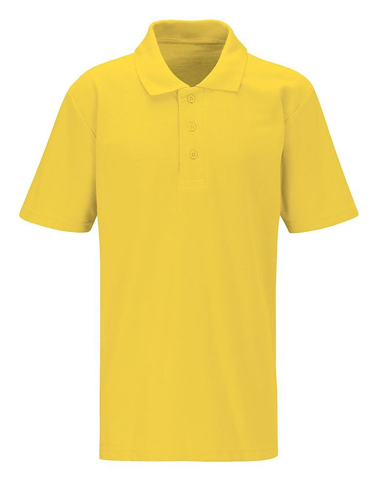 Plain Polo Shirt