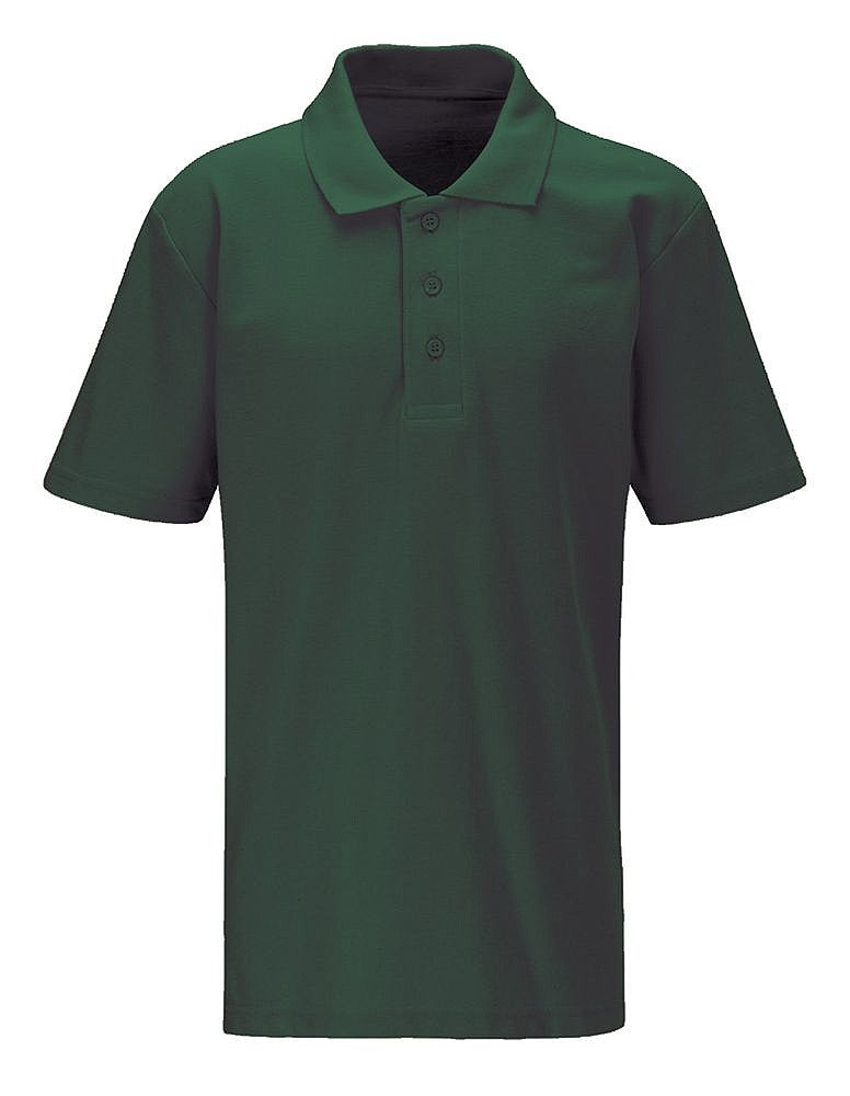 Plain Polo Shirt