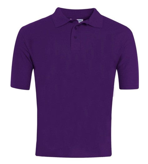 Plain Polo Shirt