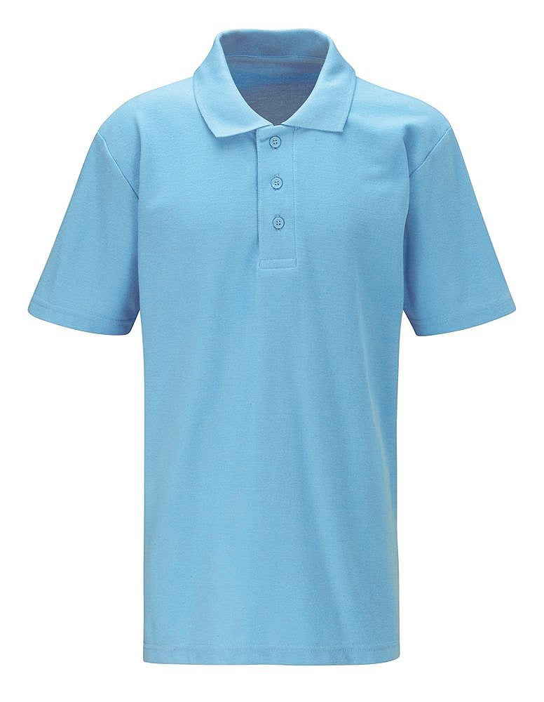 Plain Polo Shirt