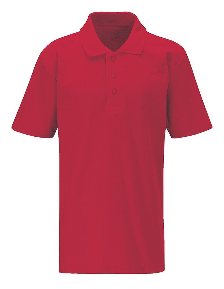 Plain Polo Shirt