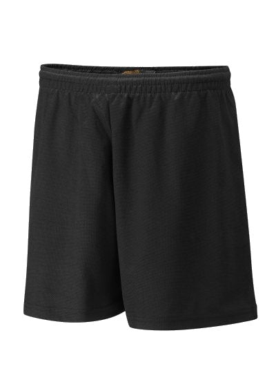 Falcon P230 PE Shorts - Black
