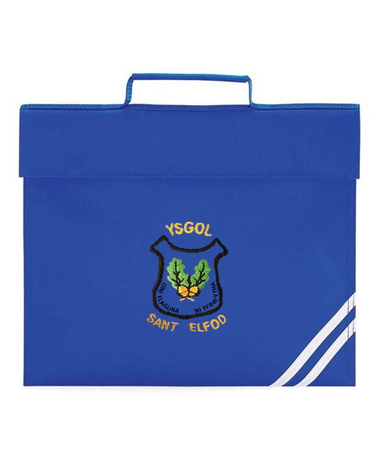Ysgol Sant Elfod Book Bag