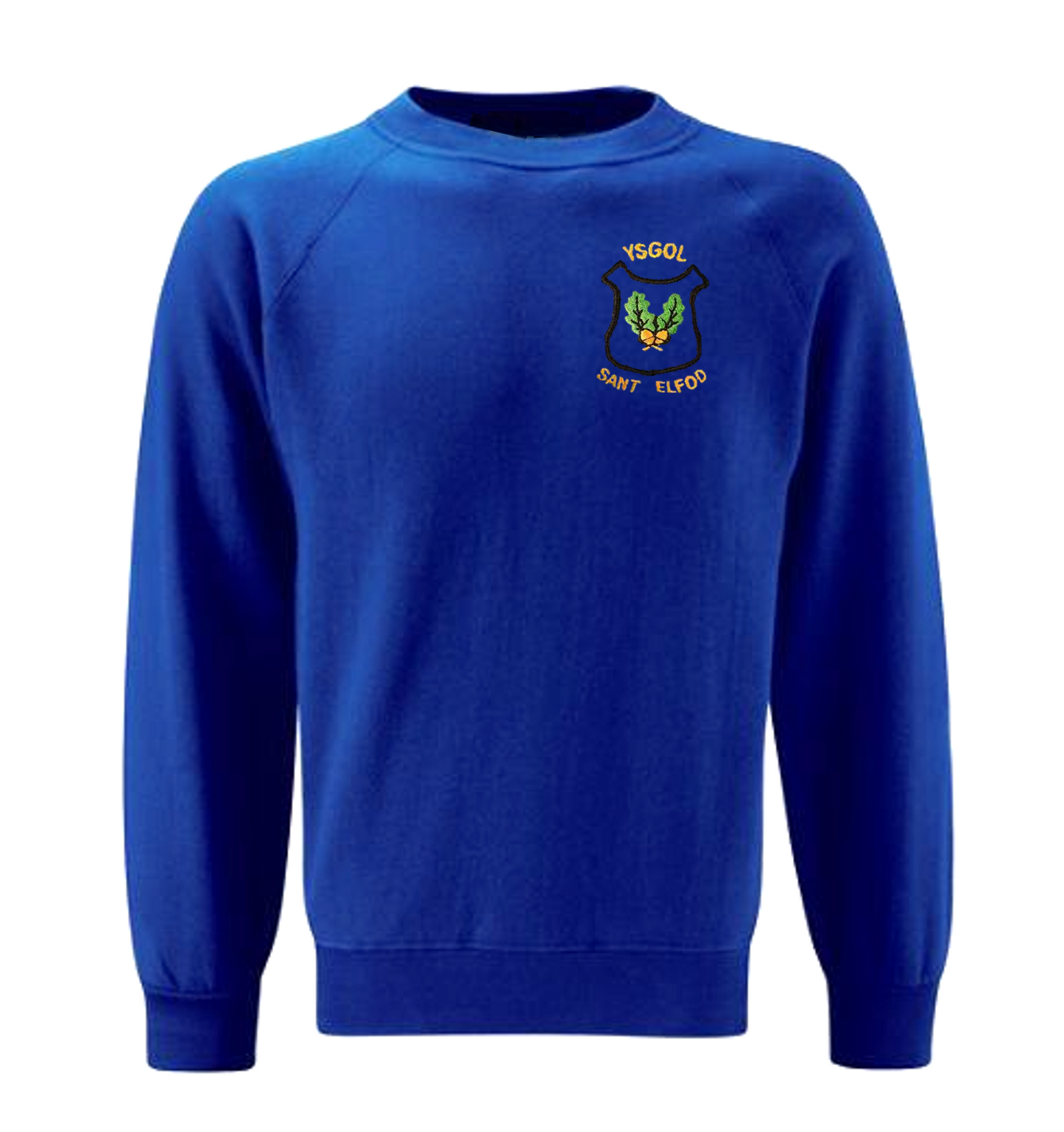 Ysgol Sant Elfod Sweatshirt