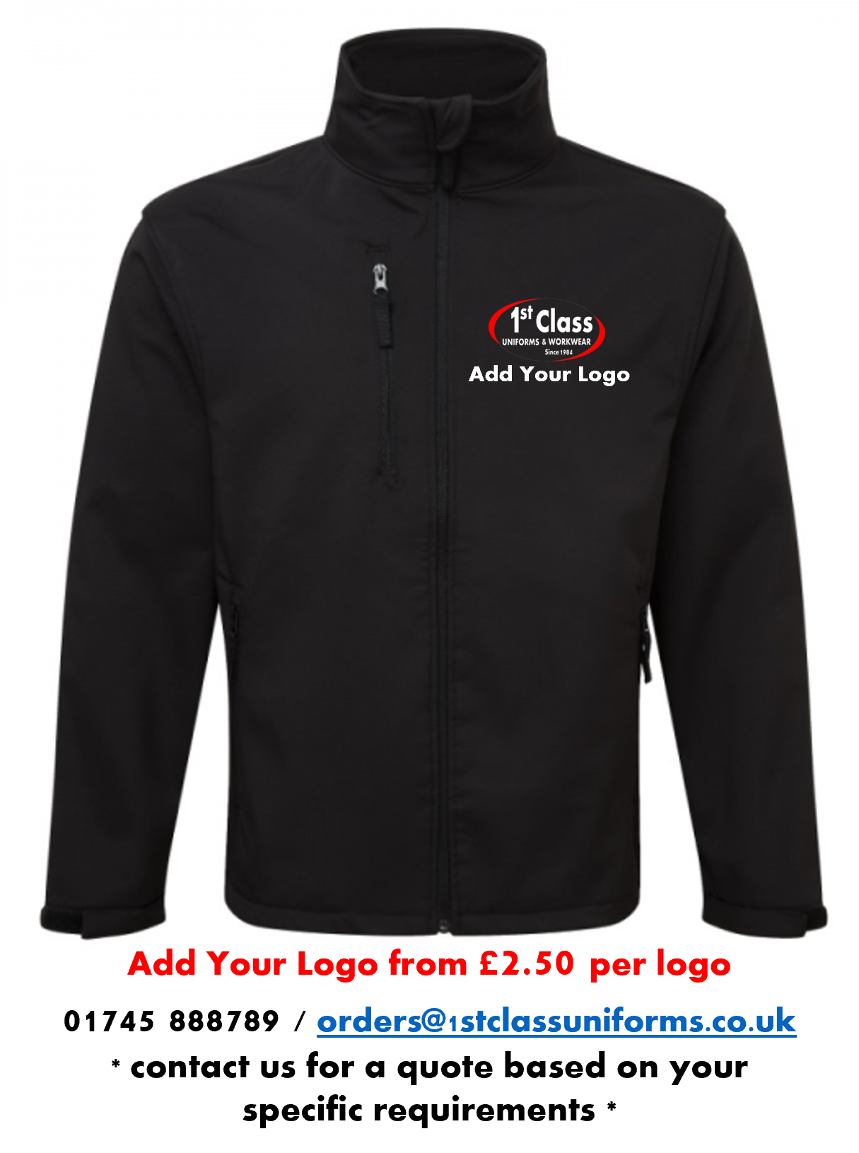 Fort Selkirk 204 Softshell Jacket