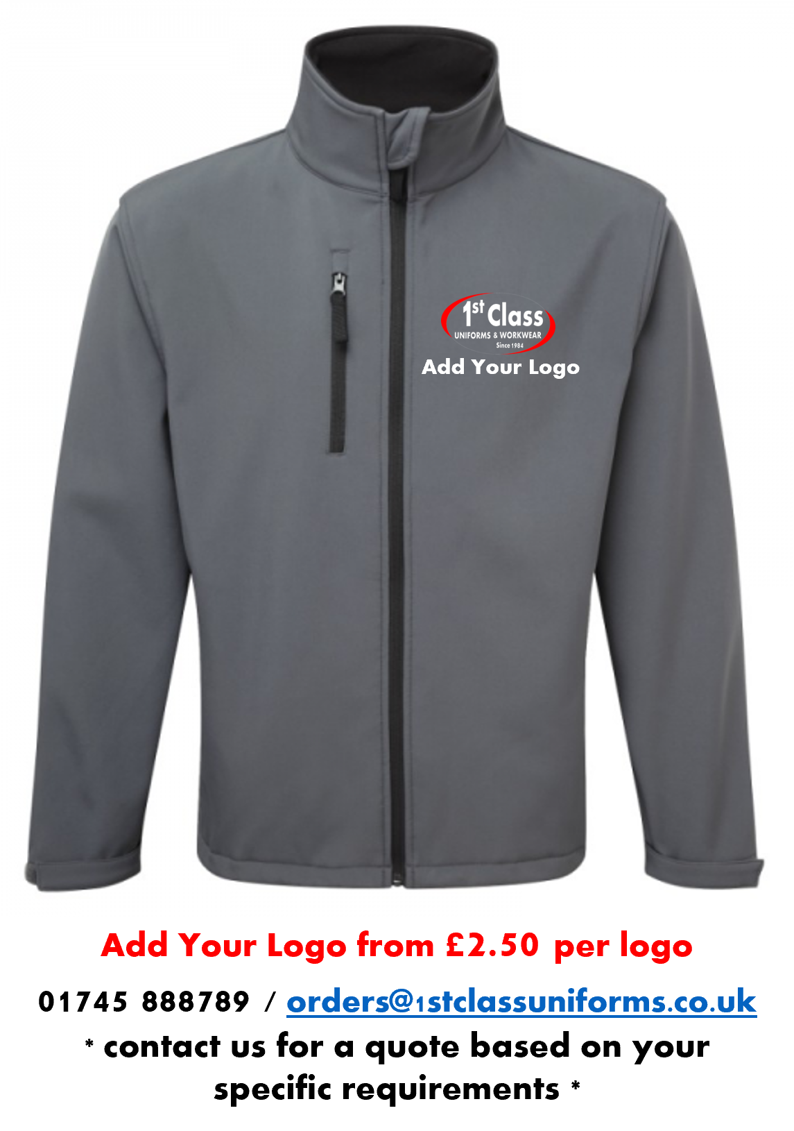 Fort Selkirk 204 Softshell Jacket