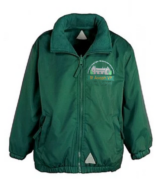 St. Asaph V.P. Infants Mistral Jacket